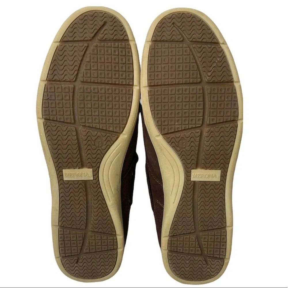 Merona men’s brown